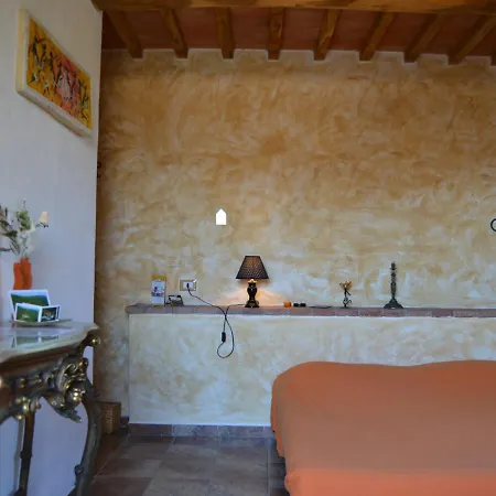 Al Pozzolone Bed & Breakfast Montieri