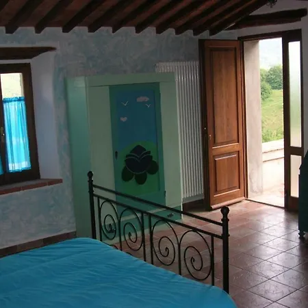 Bed & Breakfast Al Pozzolone